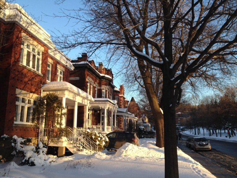 Outremont Project